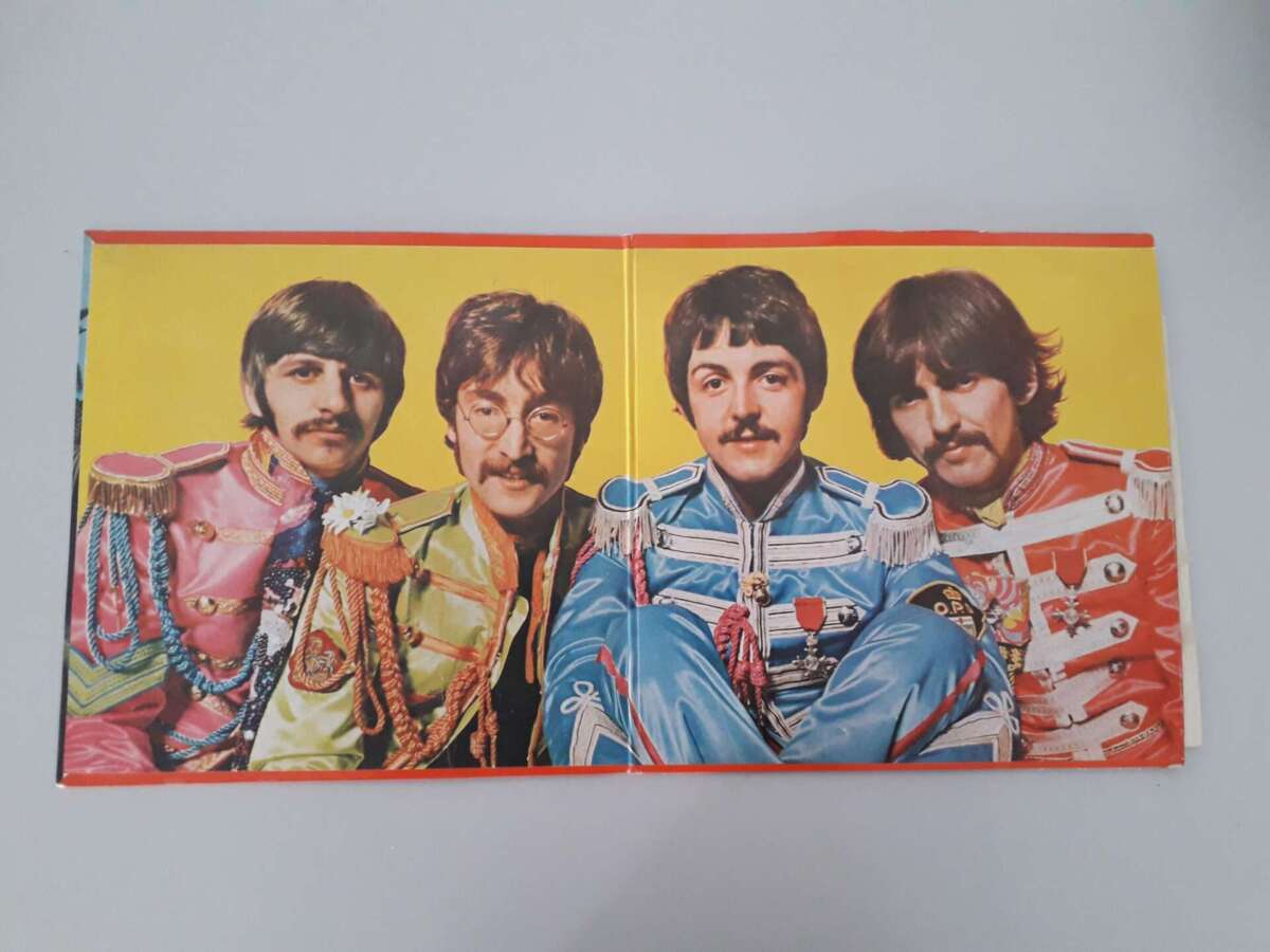 Beatles - Sgt Peppers