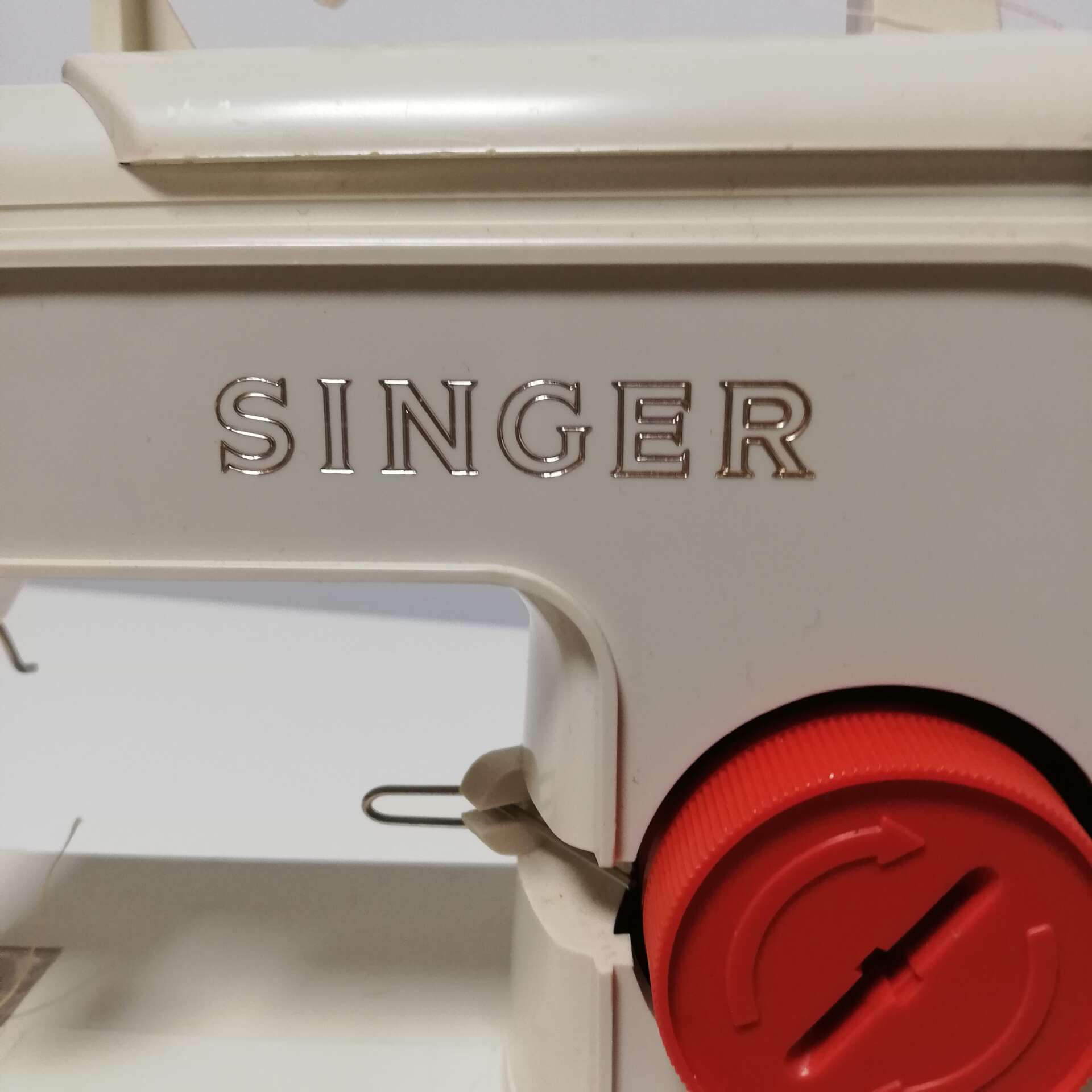 Singer mod 67 B