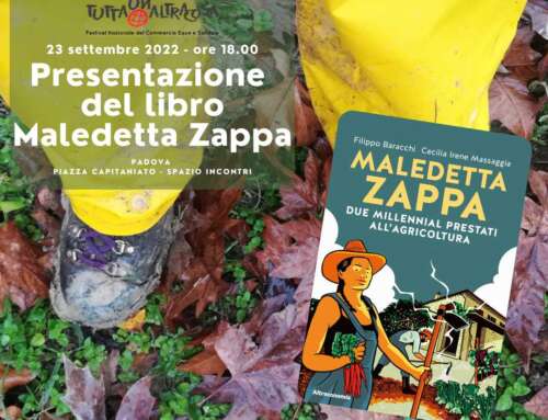 Presenzazione libro – Maledetta Zappa