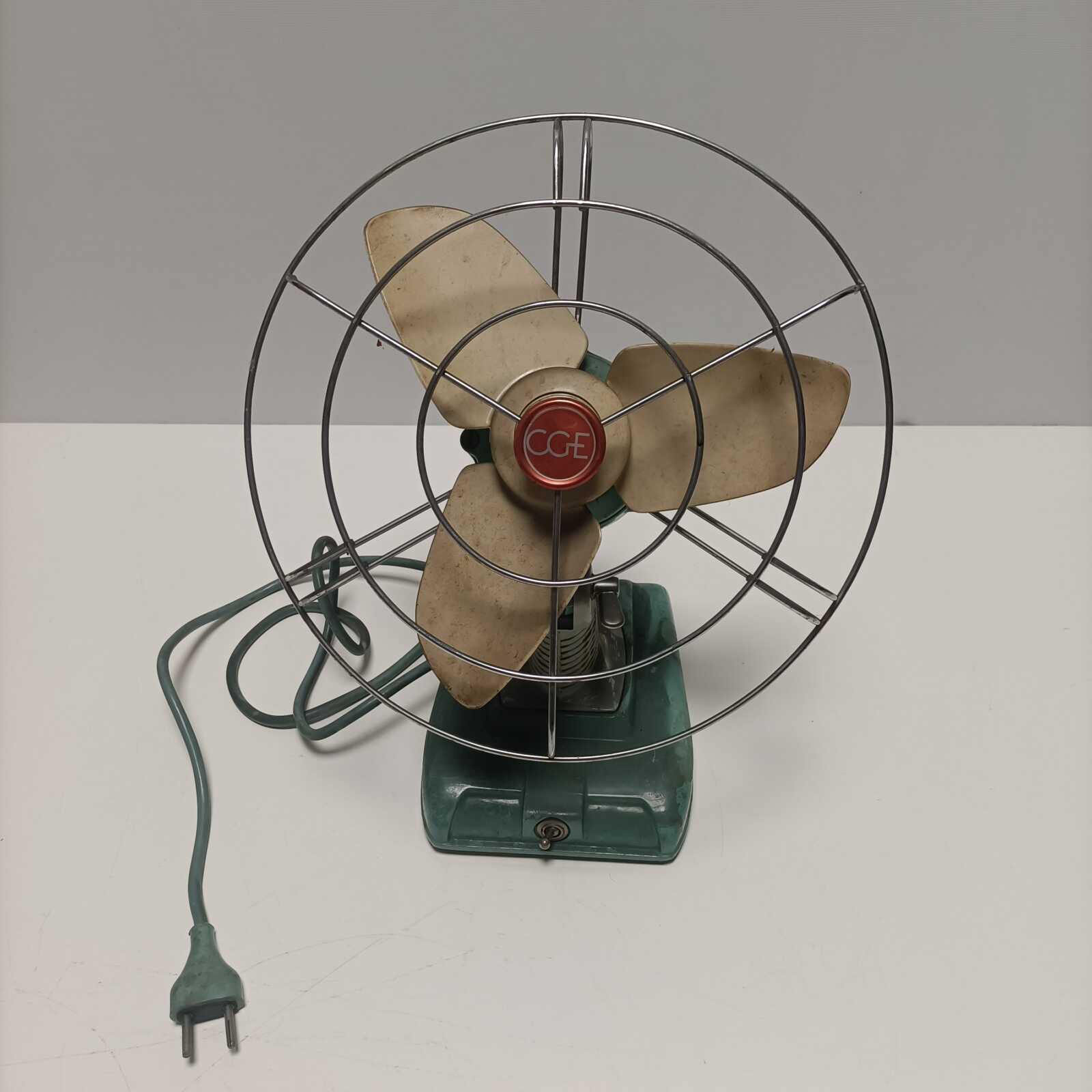 Ventilatore vintage