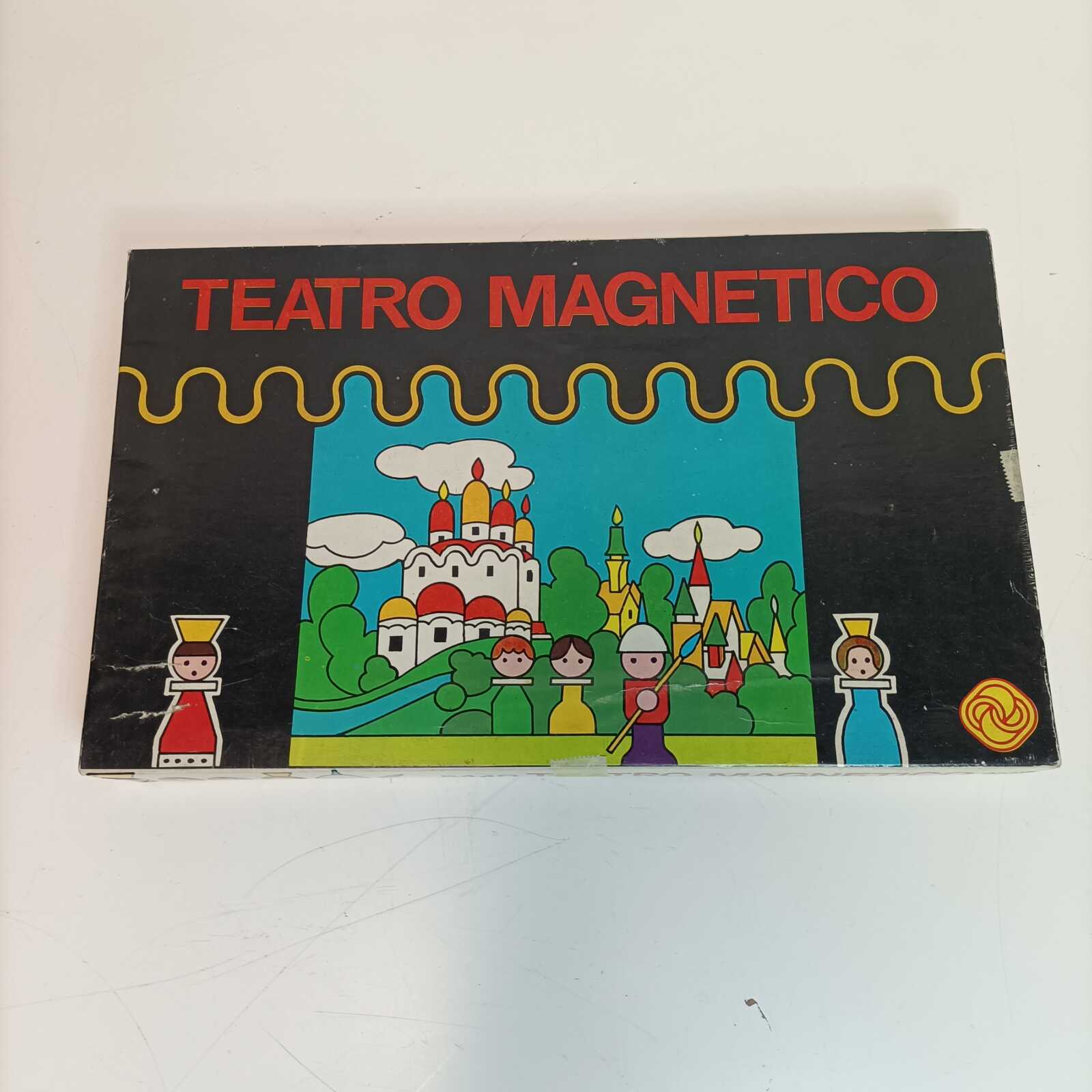 Teatro magnetico